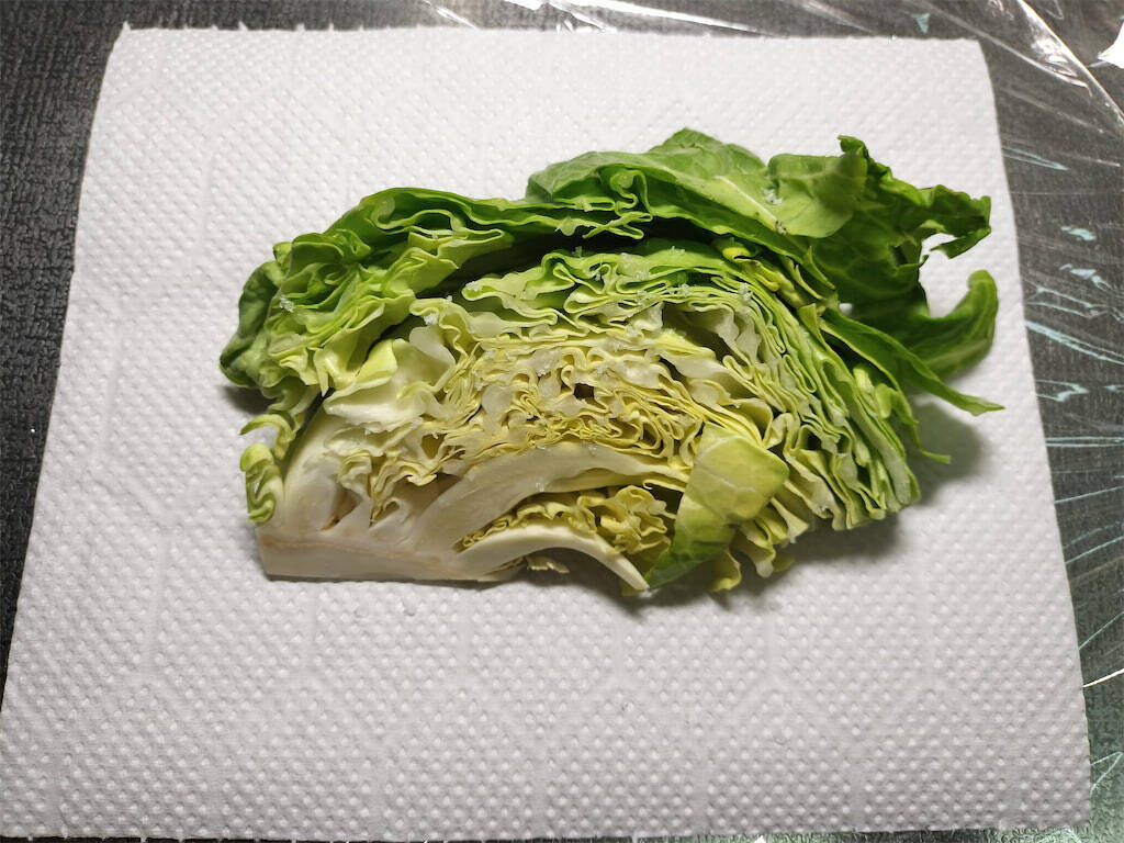 【フレンチ2つ星の元シェフ】曰く『これ毎日食べたら痩せます』 何故か中華風の「キャベツステーキ」焼こう