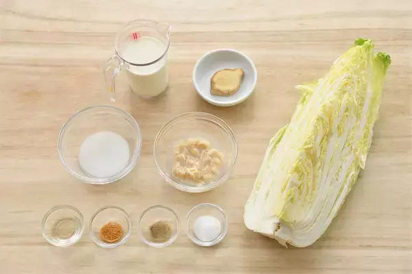 「【農家直伝！白菜レシピ】免疫力爆上げ「白菜のクリーム煮」熱々ソースがトロトロ白菜に絡む～！至極の味わい」の画像