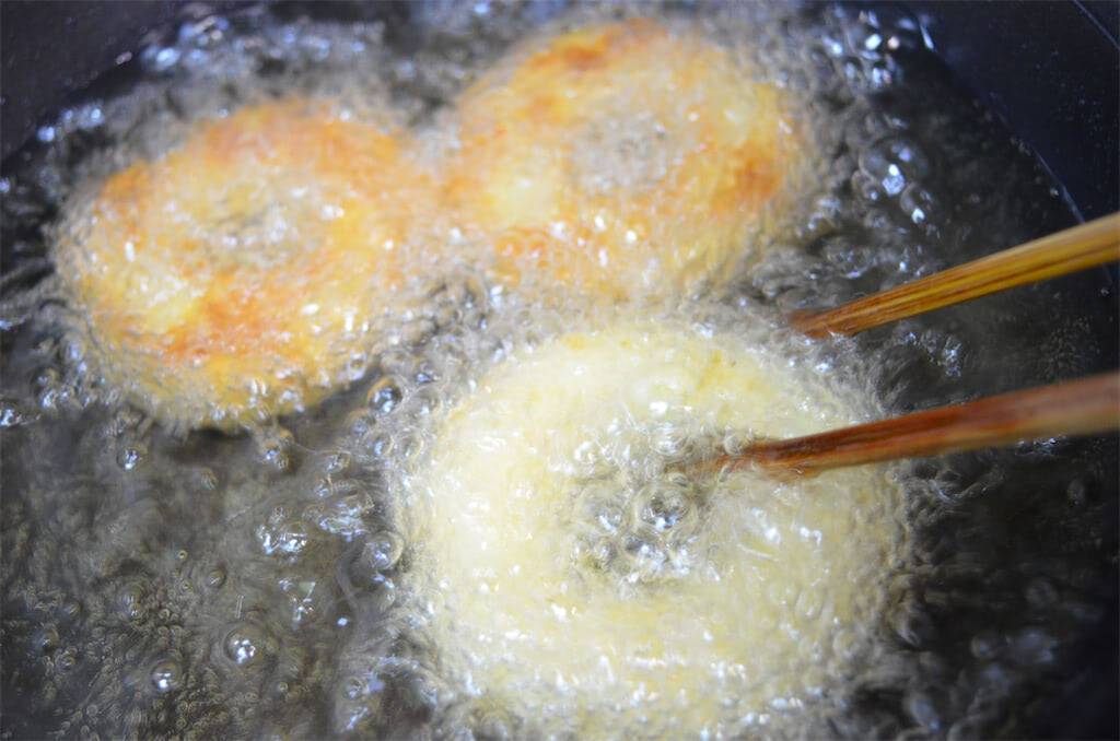 【農家直伝】蒸しパンミックスで失敗知らず！「おからドーナツ」作ってみた！お豆腐の香りふんわり♡