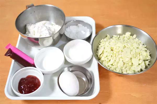 「【農家直伝】蒸しパンミックスで失敗知らず！「おからドーナツ」作ってみた！お豆腐の香りふんわり♡」の画像