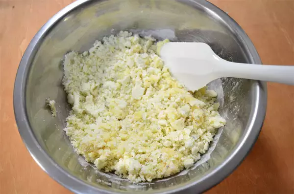 「【農家直伝】蒸しパンミックスで失敗知らず！「おからドーナツ」作ってみた！お豆腐の香りふんわり♡」の画像