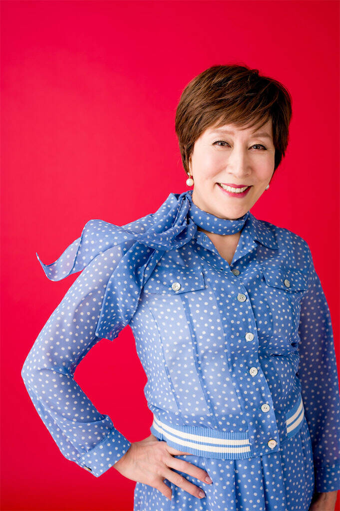 【高畑淳子さん】「ドレスのチャックが上がらない！」失敗から学んだ健康習慣と72歳で思う「お終活」