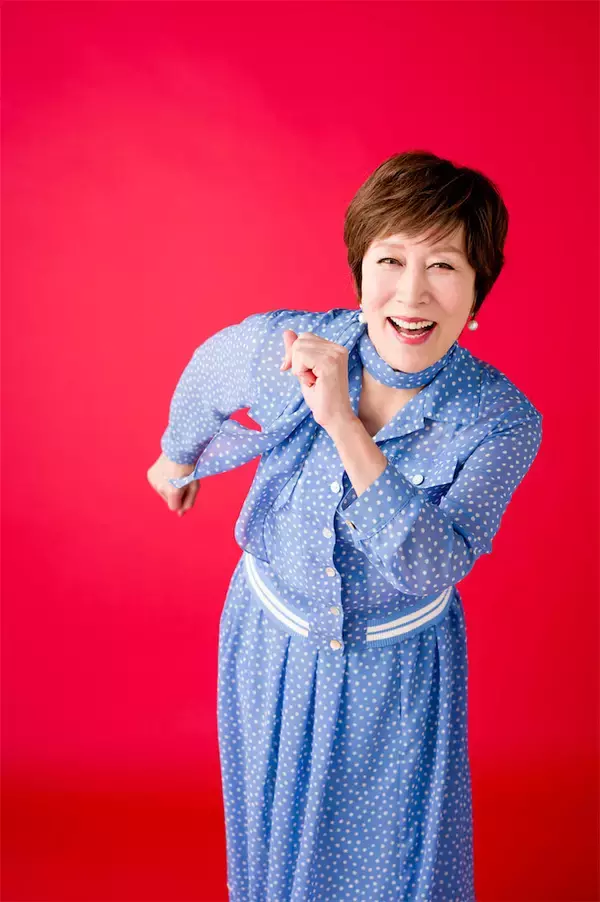 「【高畑淳子さん】「ドレスのチャックが上がらない！」失敗から学んだ健康習慣と72歳で思う「お終活」」の画像