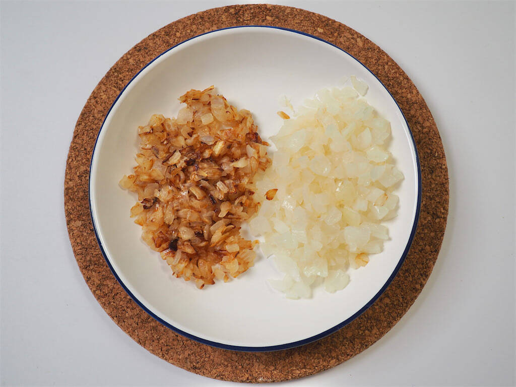 【ハンバーグ研究家】てりやきソースで食欲爆発！わんぱく過ぎる「ご飯★バーグ」に挑戦♪