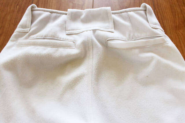 【洗濯の裏ワザ】頑固な泥汚れは「のり」を塗って洗うとよく落ちるらしい…どれほど落ちるか試してみた！