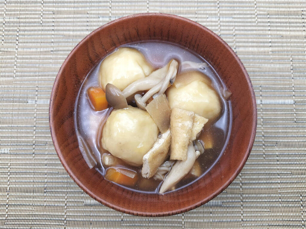 【絶品！郷土メシ】朝ドラ『あまちゃん』の味をおうちで再現！岩手県の「まめぶ」は甘いの？しょっぱいの？