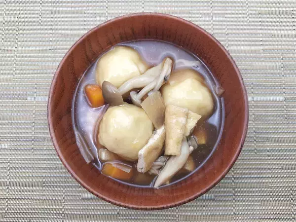 「【絶品！郷土メシ】朝ドラ『あまちゃん』の味をおうちで再現！岩手県の「まめぶ」は甘いの？しょっぱいの？」の画像