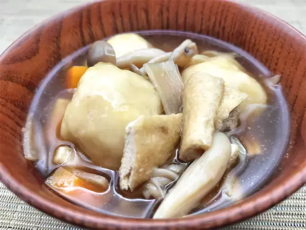 「【絶品！郷土メシ】朝ドラ『あまちゃん』の味をおうちで再現！岩手県の「まめぶ」は甘いの？しょっぱいの？」の画像