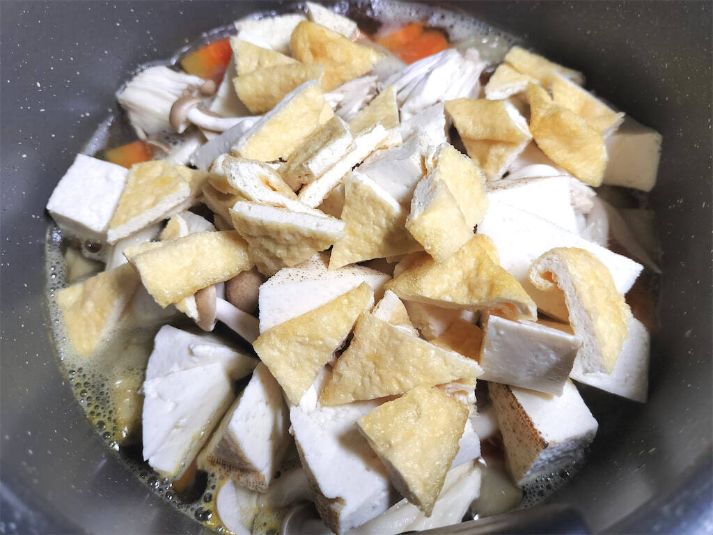 【絶品！郷土メシ】朝ドラ『あまちゃん』の味をおうちで再現！岩手県の「まめぶ」は甘いの？しょっぱいの？