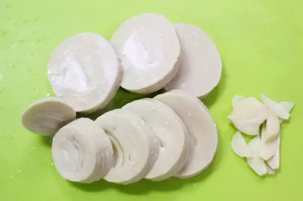 「たけのこは水煮を使った方がいい！ 「生」信仰を覆すリュウジさんの「たけのこ水煮ステーキ」作ってみた」の画像