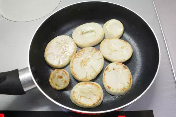 「たけのこは水煮を使った方がいい！ 「生」信仰を覆すリュウジさんの「たけのこ水煮ステーキ」作ってみた」の画像