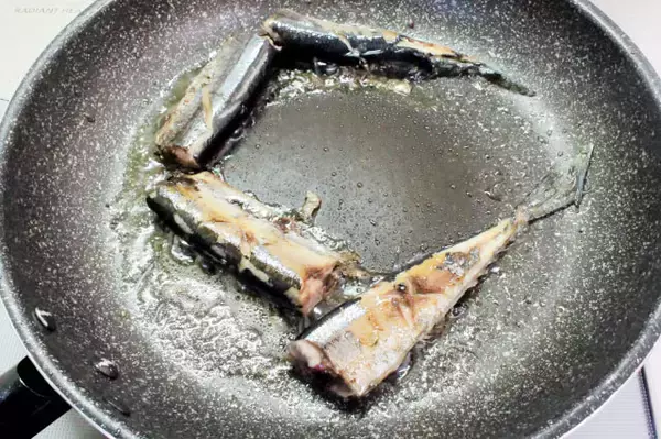 「伊料理の重鎮・原田シェフが【さんまでイタリアン】フレッシュトマトのパン粉焼きに挑戦！肝ソースがキモ♡」の画像