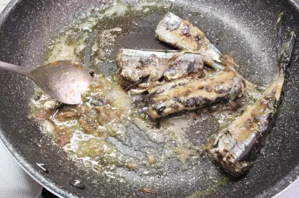 「伊料理の重鎮・原田シェフが【さんまでイタリアン】フレッシュトマトのパン粉焼きに挑戦！肝ソースがキモ♡」の画像