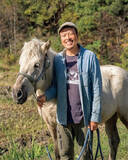 「【田園日記～農と人の物語～ Vol.26】馬との共生に憧れ、家族・仲間と夢をかなえる」の画像1