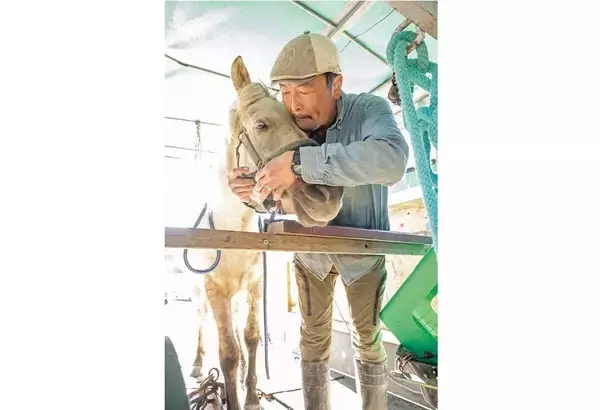 「【田園日記～農と人の物語～ Vol.26】馬との共生に憧れ、家族・仲間と夢をかなえる」の画像