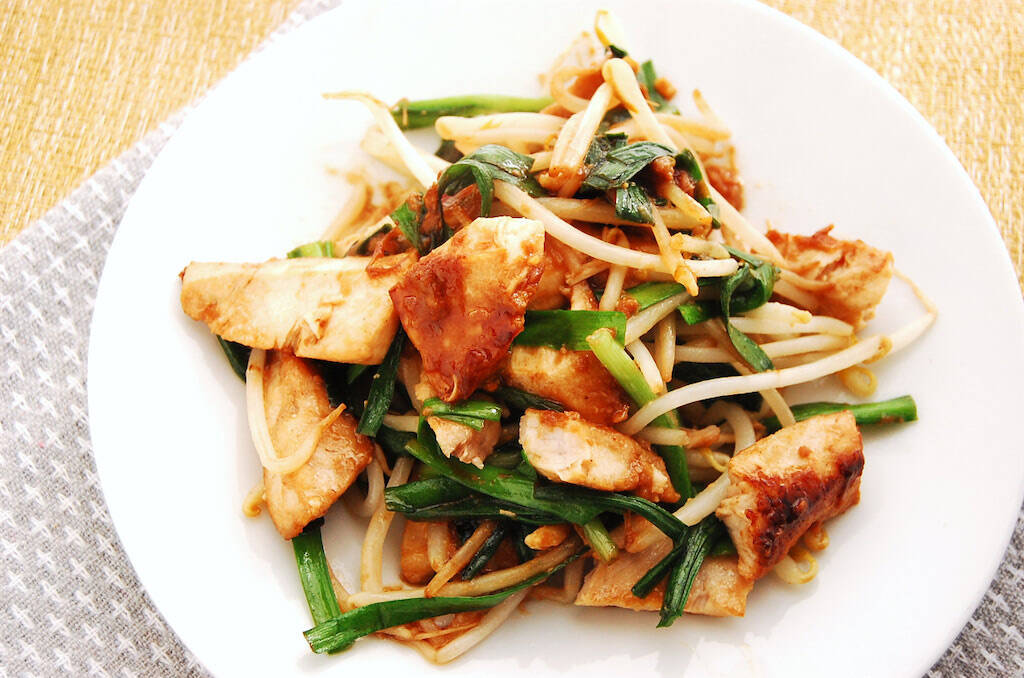 【魚版ホイコーロー】爆速8分で完成！「カジキの辛みそ炒め」がお肉越えの満足感だった件♪白米が蒸発するッ！