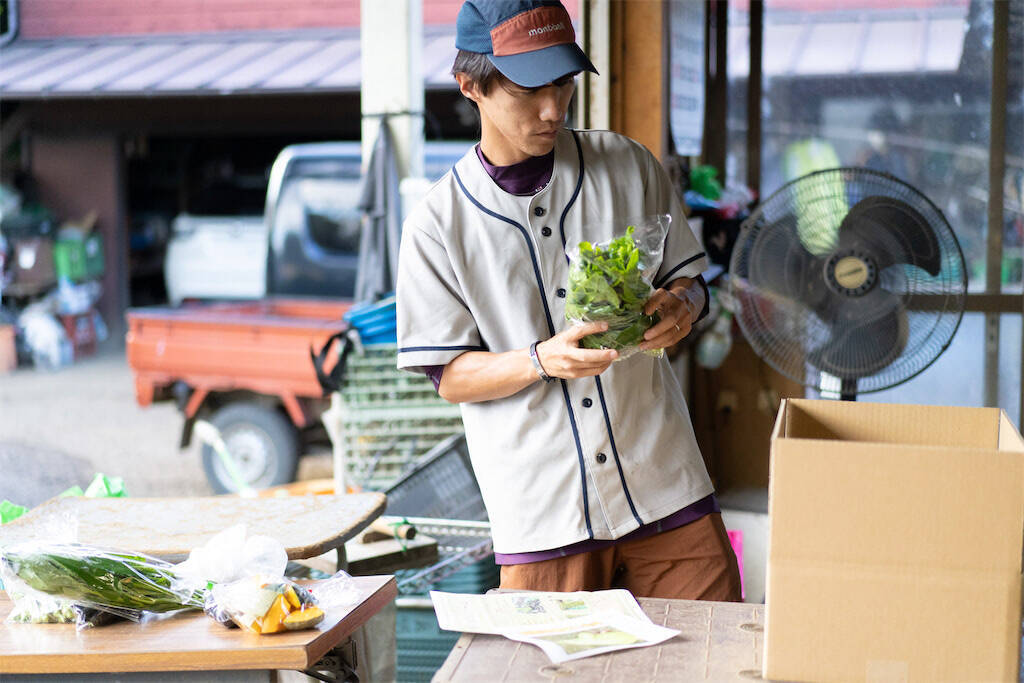 【生産者インタビュー】江戸時代から続く農家7代目は元芸人⁉「楽しくなきゃ農業じゃない」エンタメ農家に密着！