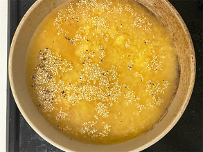 【リュウジレシピ】コーンと卵の甘み♡町中華店で出てくるような「黄金のコーンスープ」作ってみた♪