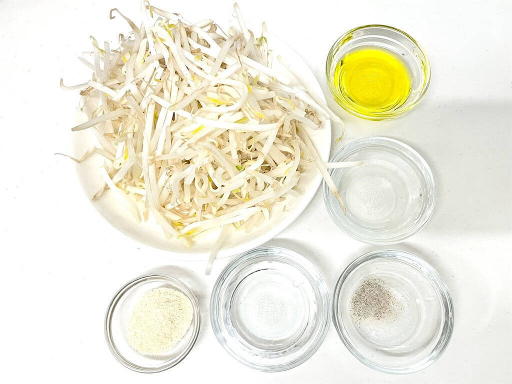 料理の裏ワザ パパッともう１品 タモさん流 もやし炒め のヒミツは 強火 ともう１つ タモリレシピ 22年3月15日 エキサイトニュース