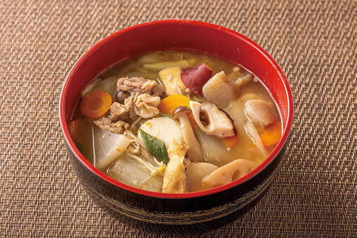 【田園日記～農と人の物語～ Vol.24】具がたっぷりで滋味豊かな汁物「めった汁」