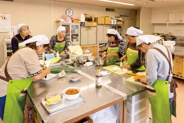 「【田園日記～農と人の物語～ Vol.24】具がたっぷりで滋味豊かな汁物「めった汁」」の画像