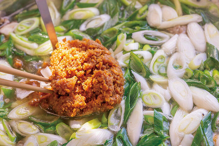 【田園日記～農と人の物語～ Vol.24】具がたっぷりで滋味豊かな汁物「めった汁」