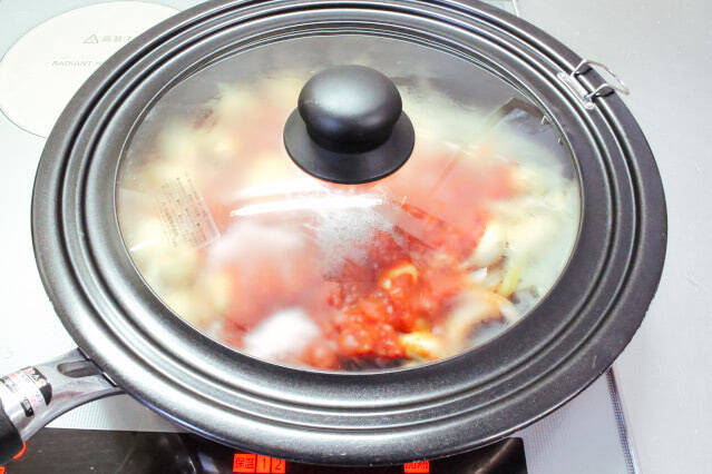 【時短でビーフストロガノフ】フライパン一つで作ってみた！トマト缶でサワークリーム不要【上田淳子さん考案】