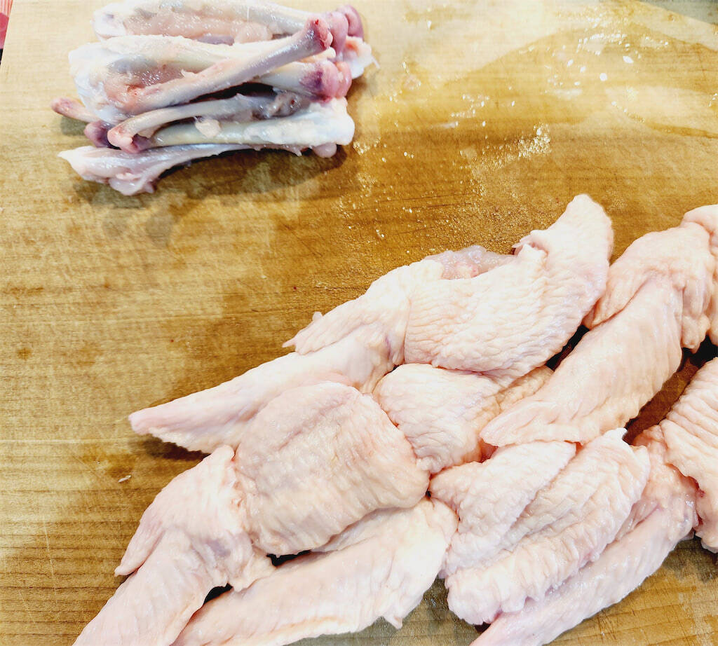 【あさイチ】レストラン大宮の「手羽先トマトソース丼」に挑戦♪ピリ辛味で食欲増進！スープも一緒にどうぞ♪