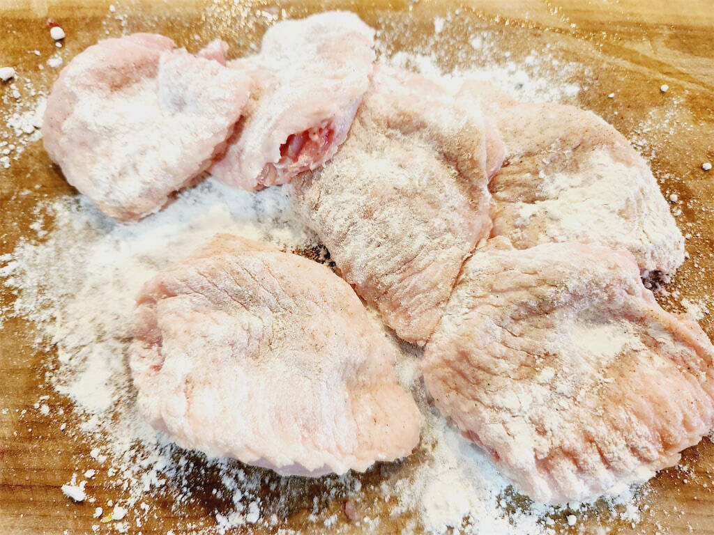 【あさイチ】レストラン大宮の「手羽先トマトソース丼」に挑戦♪ピリ辛味で食欲増進！スープも一緒にどうぞ♪