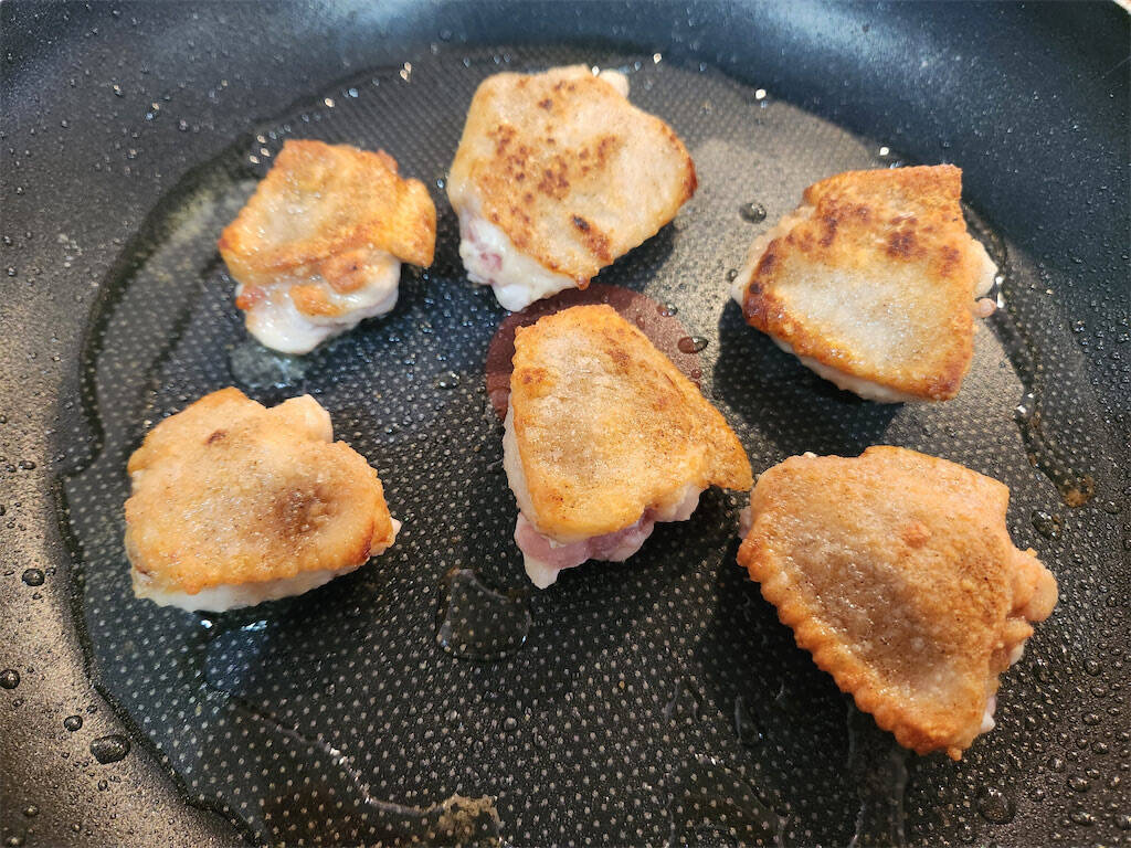 【あさイチ】レストラン大宮の「手羽先トマトソース丼」に挑戦♪ピリ辛味で食欲増進！スープも一緒にどうぞ♪