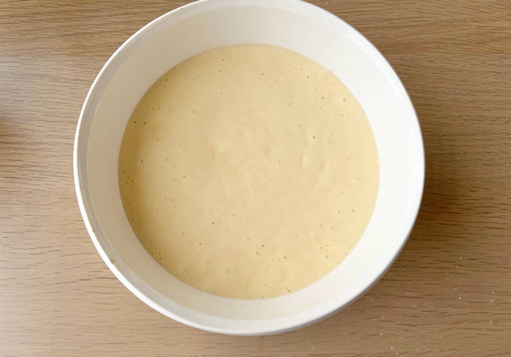 【レンチン5分で焼けるケーキ】オーブン不要な「ヨーグルトケーキ」作ってみた！しっとりチーズケーキ感♡