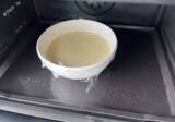 「【レンチン5分で焼けるケーキ】オーブン不要な「ヨーグルトケーキ」作ってみた！しっとりチーズケーキ感♡」の画像8