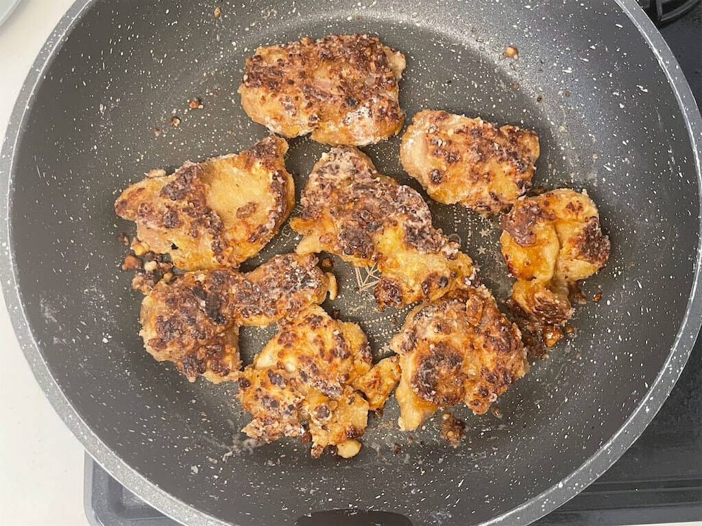 【リュウジレシピ】罪悪感も“油”もゼロ！一滴も使わずサクサク食感な「夢の痩せ唐揚げ」作ってみた！