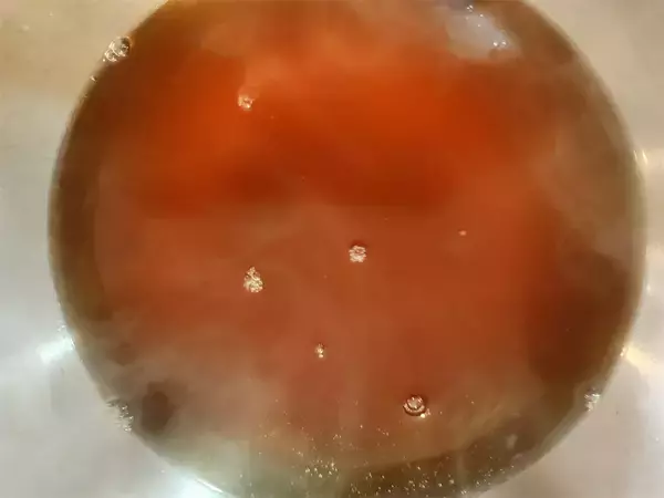 「鶏胸肉に白髪ねぎ、三つ葉のさっぱり系トッピング♪爽やかな酸味とだしの旨味「鶏レモンそうめん」に挑戦」の画像