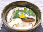 【笠原さんの和食基本のき】蒸し器いらずでも本格派！【フライパンで茶碗蒸し】に挑戦！優しい味わい♡