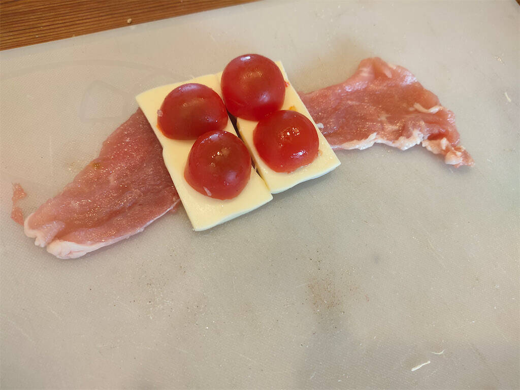 【調理の新説】肉巻きはフライパンで焼くな！「魚焼きグリル」ならヘルシー＆カリっと仕上がる♪【農家直伝】