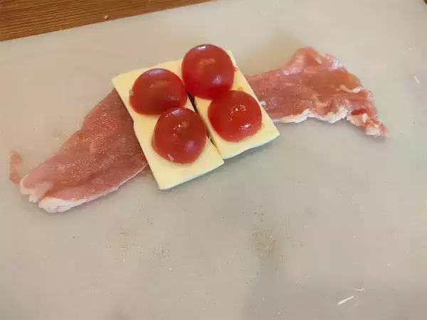 「【調理の新説】肉巻きはフライパンで焼くな！「魚焼きグリル」ならヘルシー＆カリっと仕上がる♪【農家直伝】」の画像