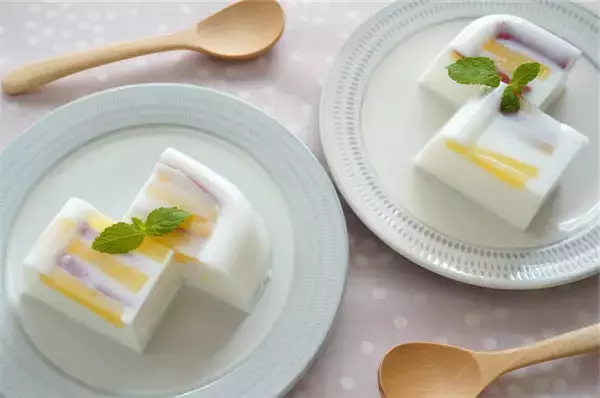 【さつまいもがツルン♪】飲めるぞ♡「牛乳かん」にさつまいもをINする新スイーツ作ってみた！【農家直伝】