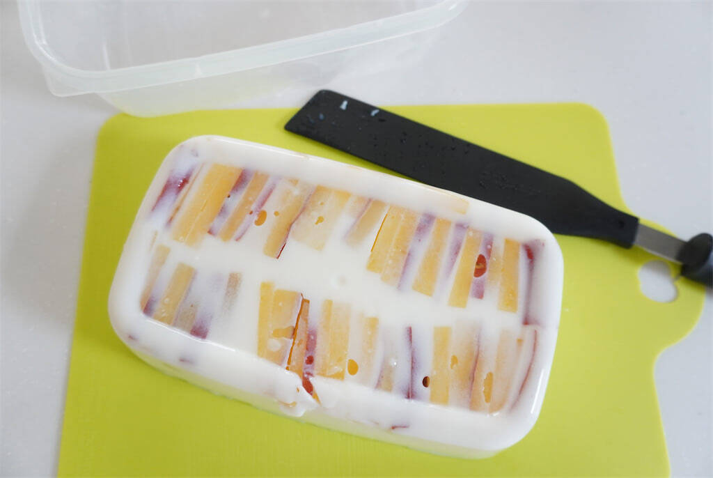 【さつまいもがツルン♪】飲めるぞ♡「牛乳かん」にさつまいもをINする新スイーツ作ってみた！【農家直伝】