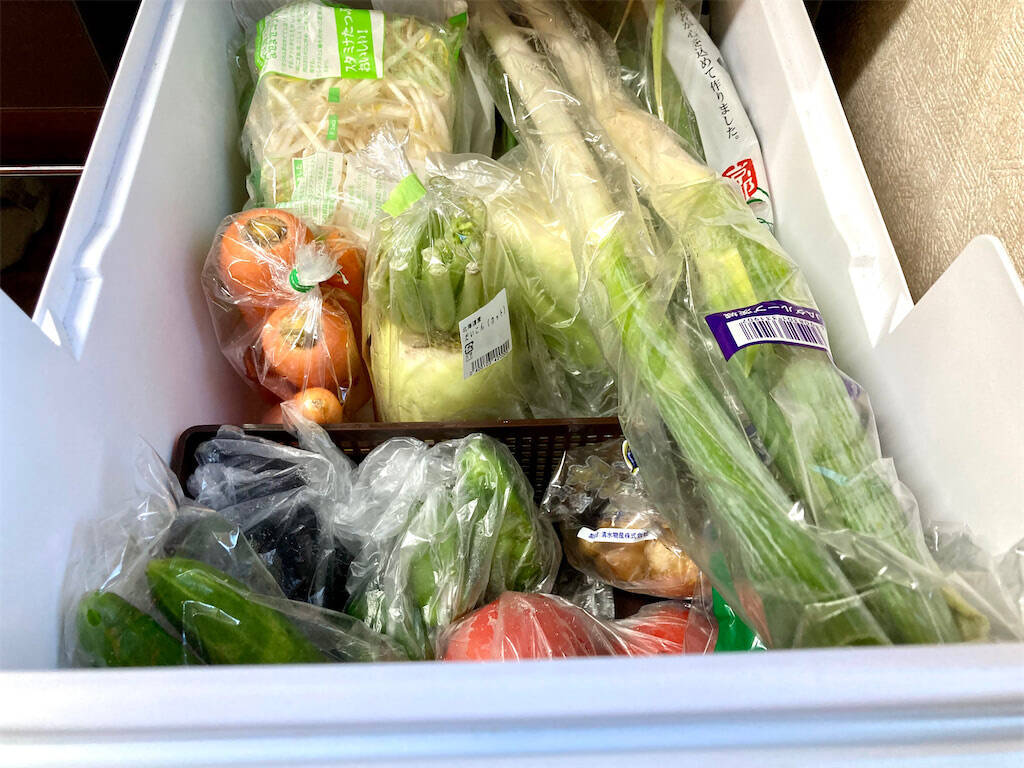 野菜の保存クイズ 野菜はすべて野菜室 は間違い 冷蔵室okは トマト キャベツ 玉ねぎ どれ 22年9月日 エキサイトニュース