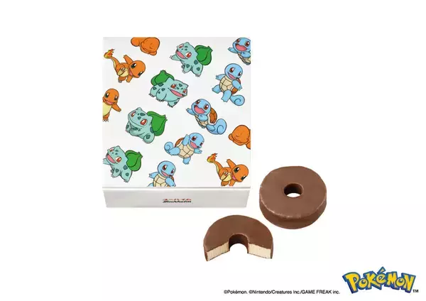 「【大人気必至】ポケモンのバレンタインスイーツ登場！スペシャルなデザインで気持ちを伝えよう♡【ユーハイム】」の画像
