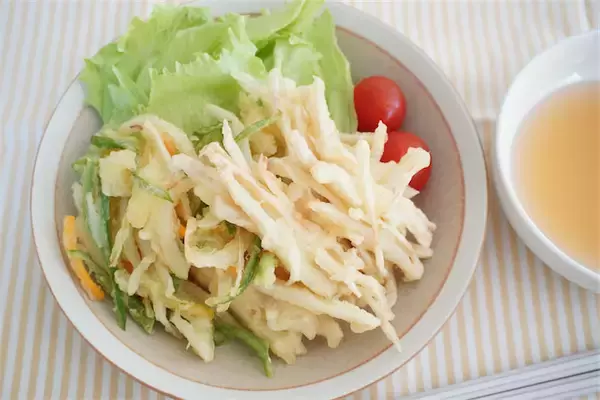 【新しょうがが主役】大人がハマる「新しょうがのかき揚げ」作ってみた！サクッとツーンな爽快感♪【農家直伝】