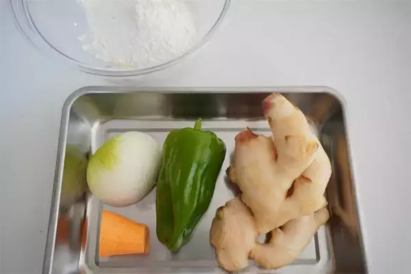 「【新しょうがが主役】大人がハマる「新しょうがのかき揚げ」作ってみた！サクッとツーンな爽快感♪【農家直伝】」の画像