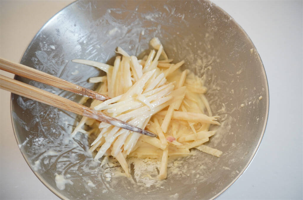 【新しょうがが主役】大人がハマる「新しょうがのかき揚げ」作ってみた！サクッとツーンな爽快感♪【農家直伝】
