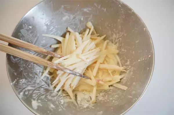 「【新しょうがが主役】大人がハマる「新しょうがのかき揚げ」作ってみた！サクッとツーンな爽快感♪【農家直伝】」の画像