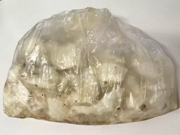 「【馬場ごはん】長芋の2種の食感が楽しい「たたき長芋炒め」に挑戦！トロトロでホクホク♡豚の脂もいい仕事」の画像