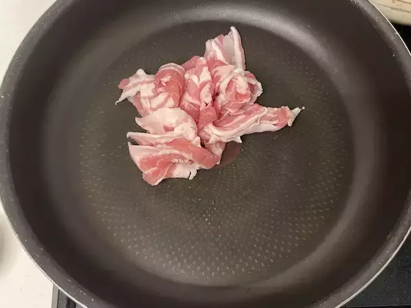 「【馬場ごはん】長芋の2種の食感が楽しい「たたき長芋炒め」に挑戦！トロトロでホクホク♡豚の脂もいい仕事」の画像