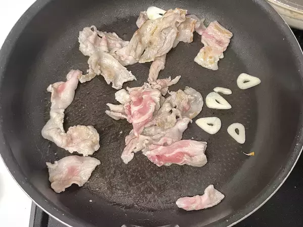 「【馬場ごはん】長芋の2種の食感が楽しい「たたき長芋炒め」に挑戦！トロトロでホクホク♡豚の脂もいい仕事」の画像