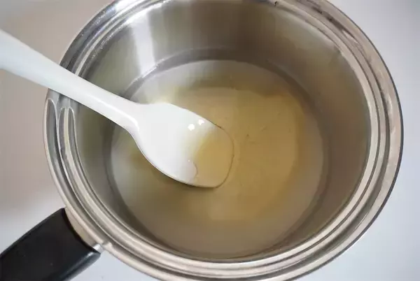 「【市販の煮豆ですぐ作れる】ミルキーでリッチな「豆入りミルクかん」作ってみた！ヘルシーさも◎【農家直伝】」の画像