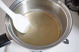 「【市販の煮豆ですぐ作れる】ミルキーでリッチな「豆入りミルクかん」作ってみた！ヘルシーさも◎【農家直伝】」の画像4